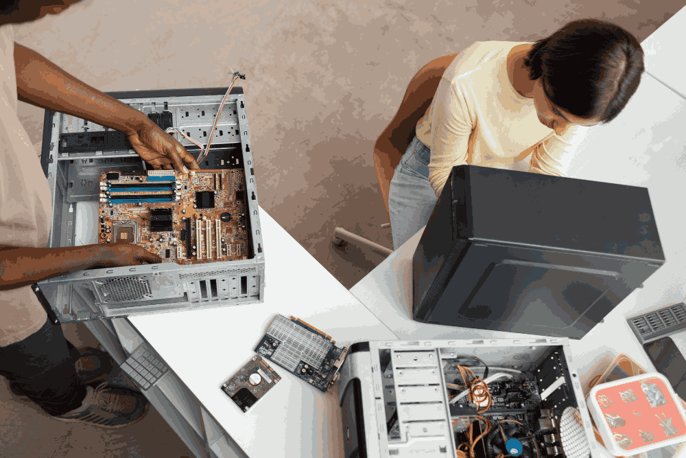 Computer Repair Services