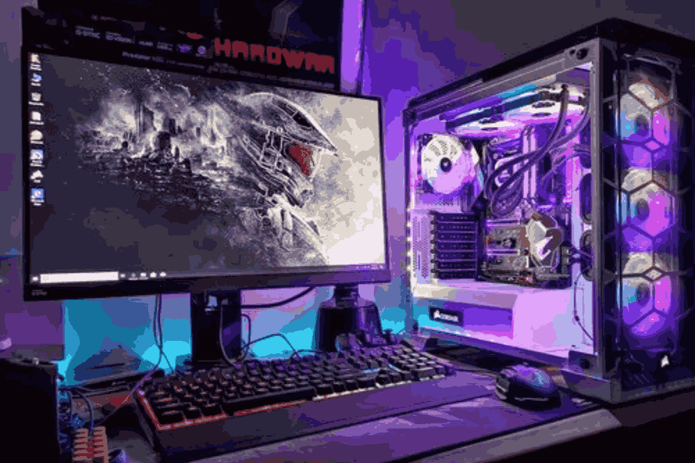Custom PC Build