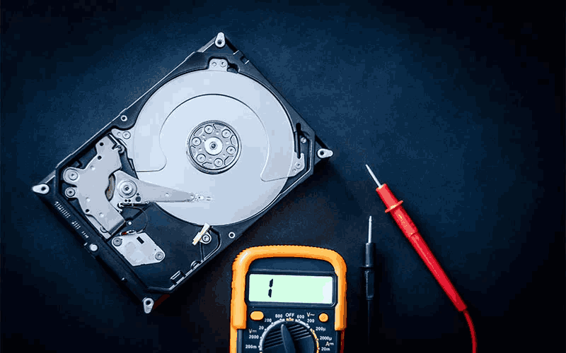 Data Recovery Services