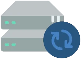 Professional Data Recovery Services Icon