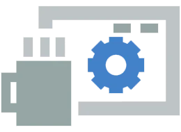 Reliable Computer Repair & Troubleshooting Icon