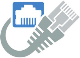 Business-Grade Network Solutions & IT Support Icon