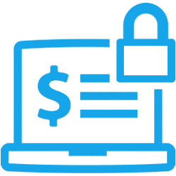 Secure Payments Icon
