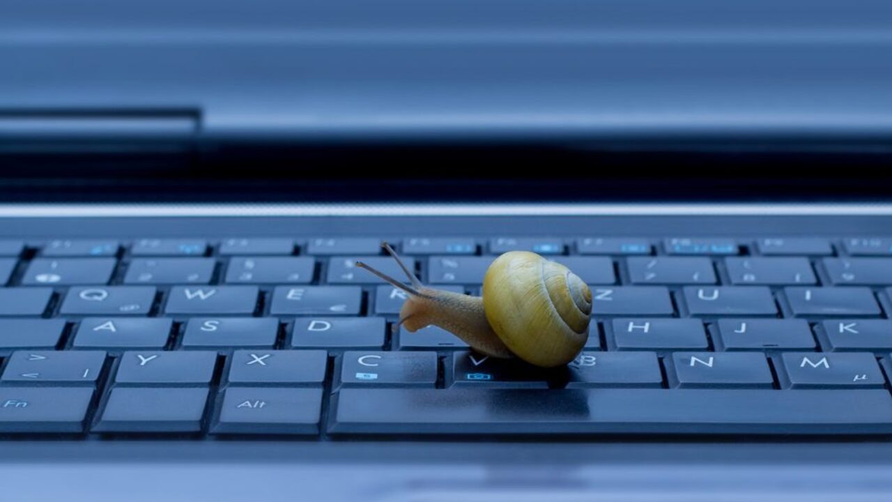 Why Your Computer is Running Slow and How to Speed It Up